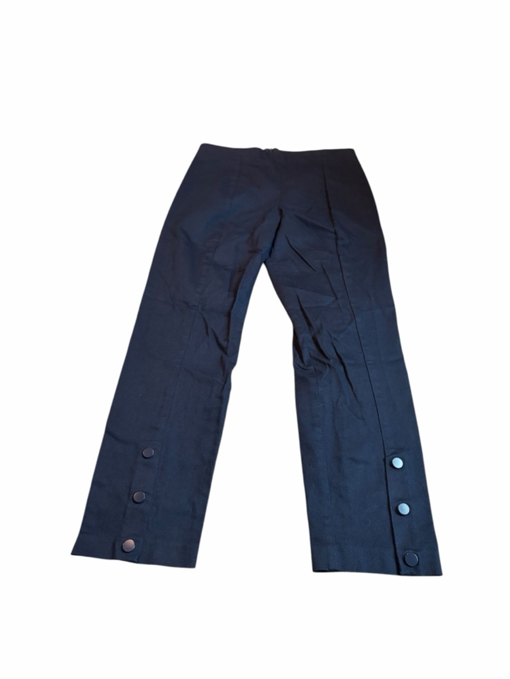 ST. JOHN navy pants